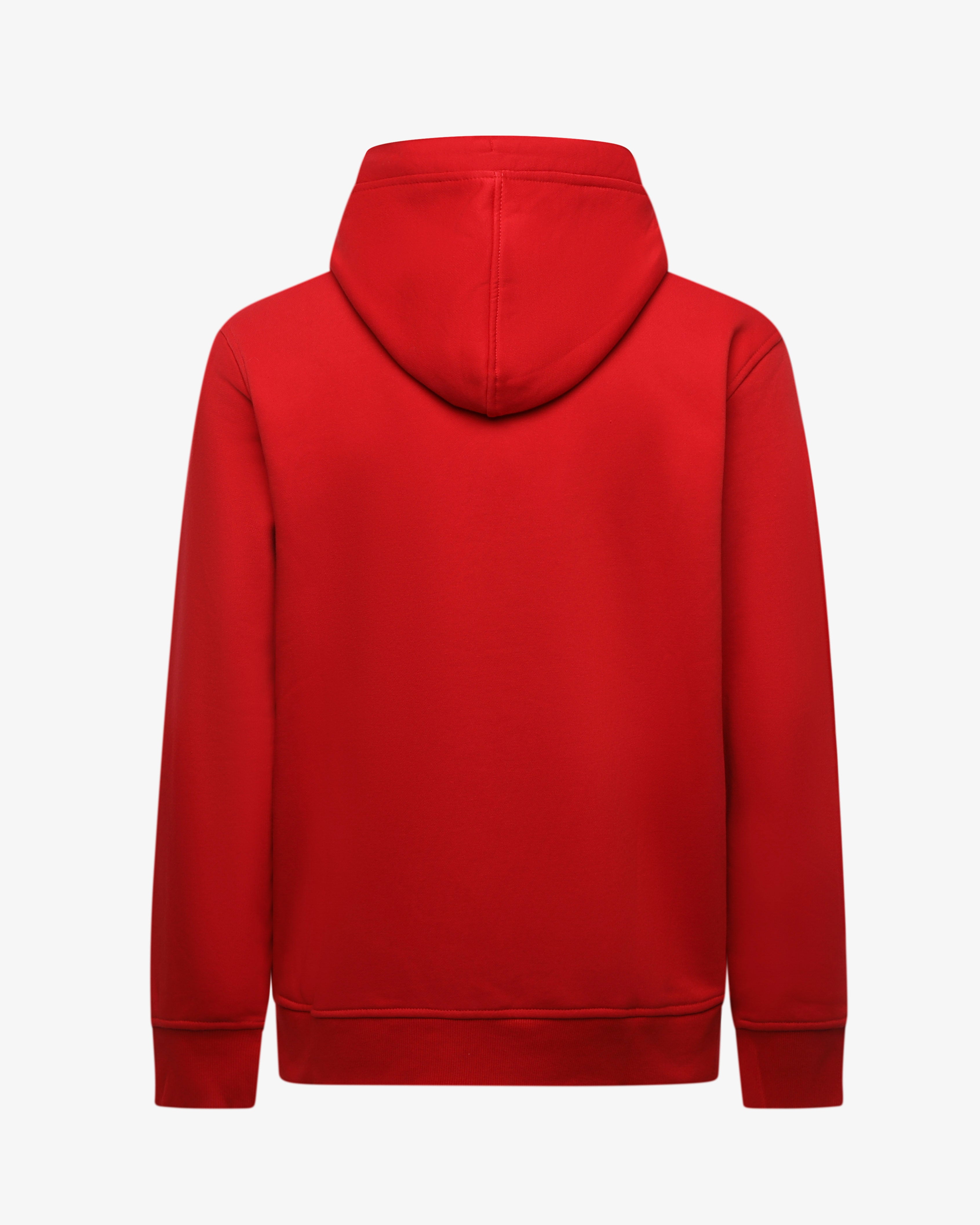 Felpa con zip e cappuccio "Denim Lab"