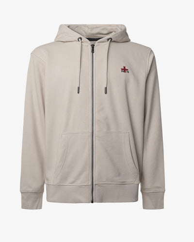 "ZU Seventy Three" Zip Up Hoodie