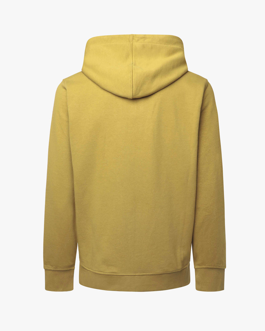 Felpa con Zip e Cappuccio "ZU Seventy Three"