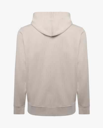 Felpa con Zip e Cappuccio "ZU Seventy Three"