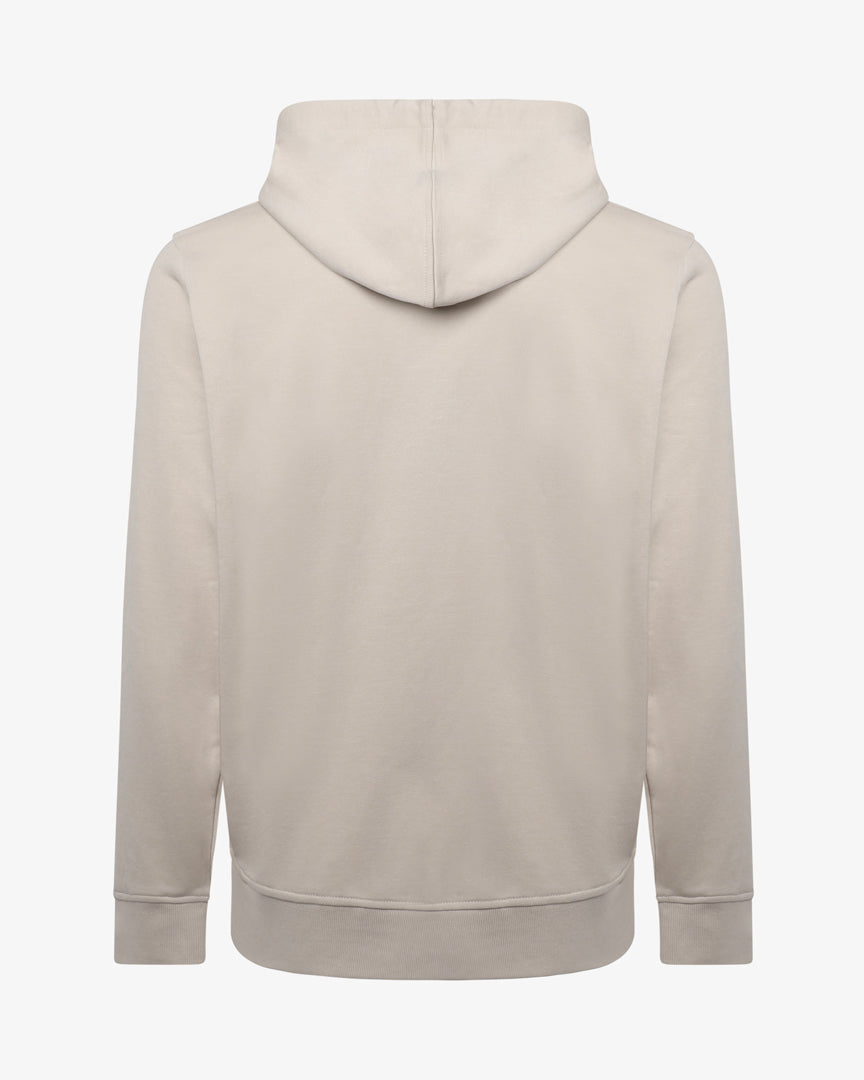Felpa con Zip e Cappuccio "ZU Seventy Three"