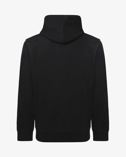 Felpa con Zip e Cappuccio "ZU Seventy Three"