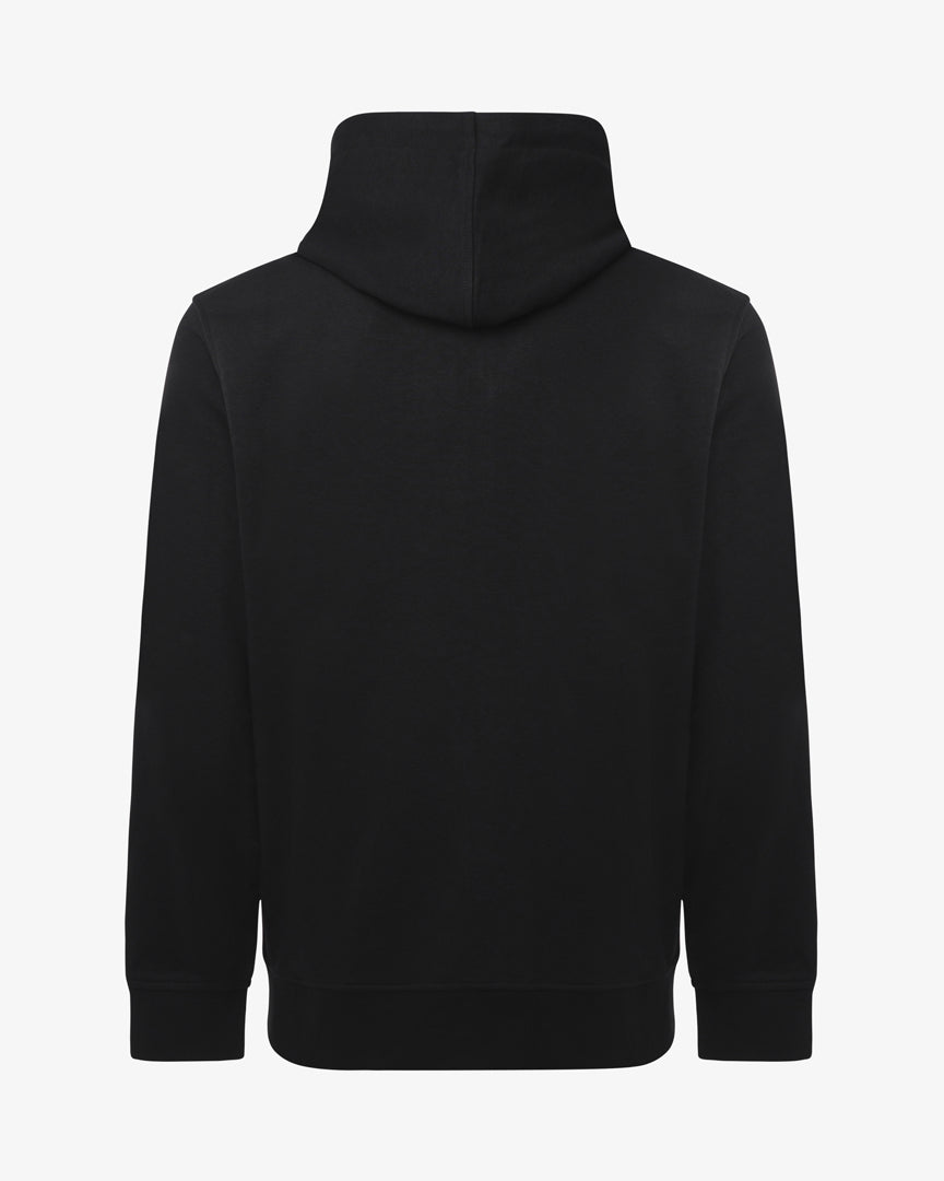Felpa con Zip e Cappuccio "ZU Seventy Three"