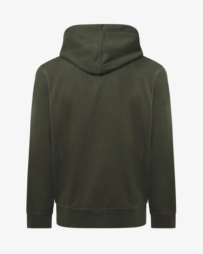 "ZU Seventy Three" Zip Up Hoodie