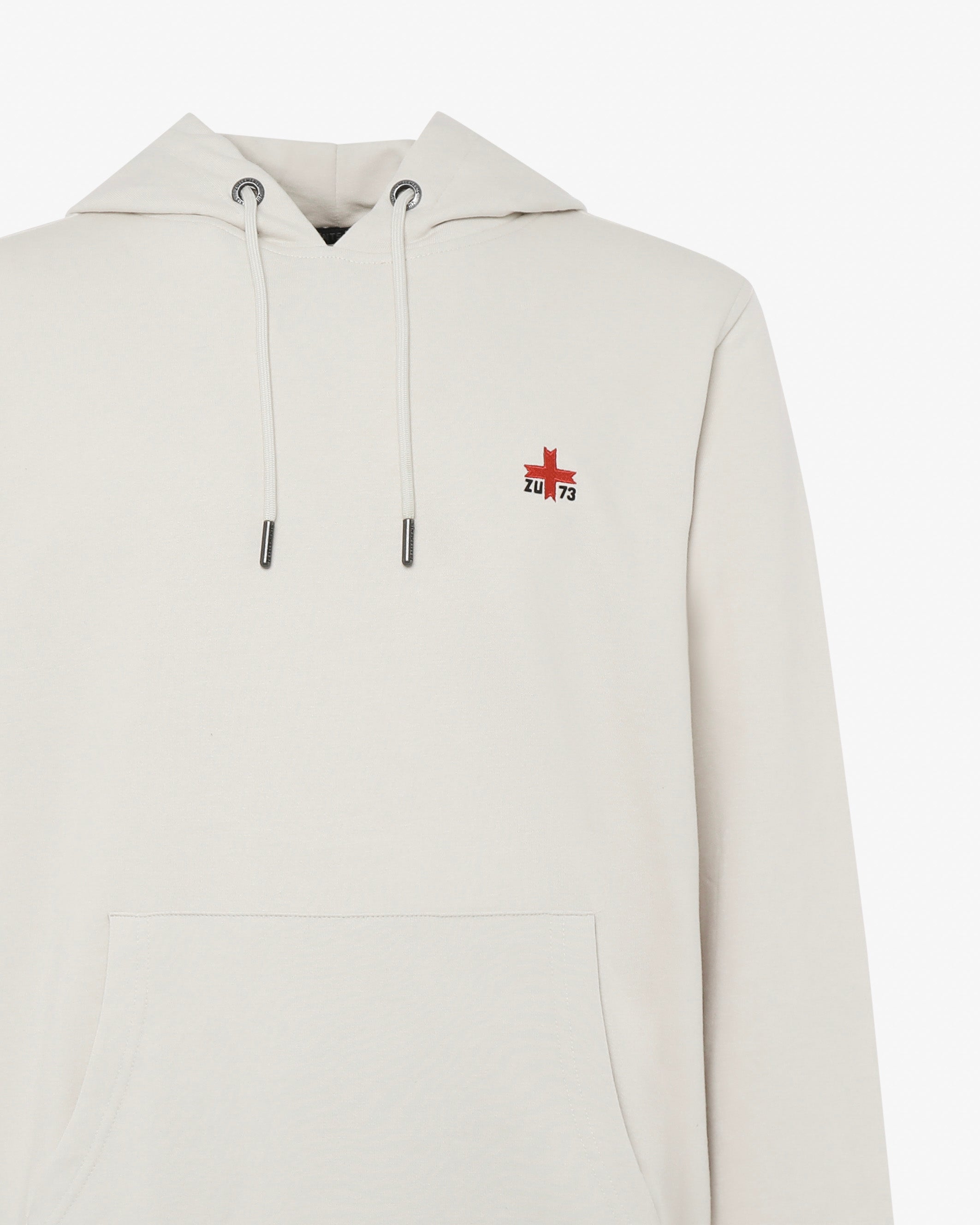 Felpa con cappuccio "Zu Seventy Three"