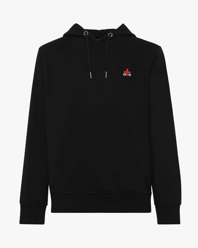 "Zu Seventy Three" Hoodie