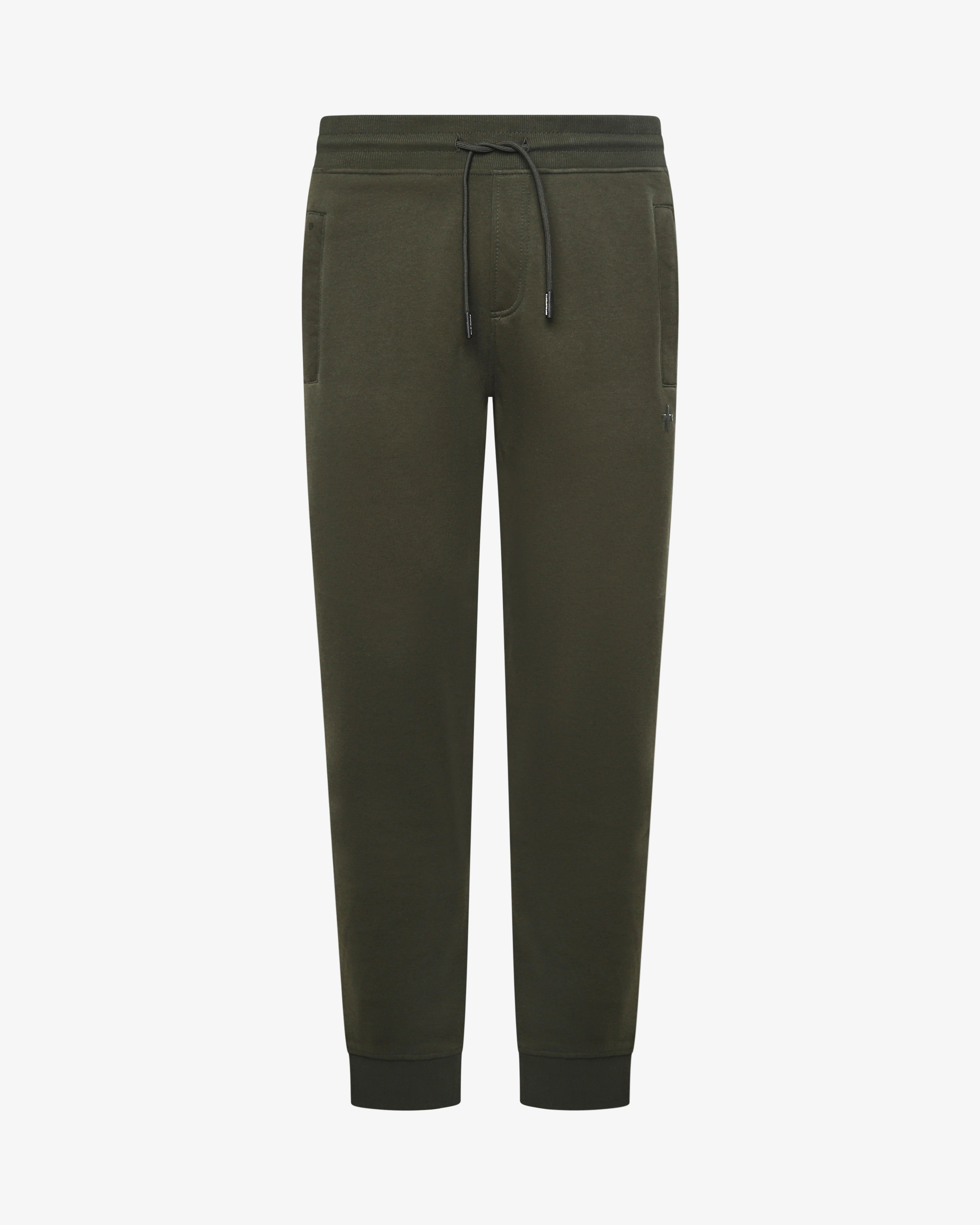 Pantalone in felpa con micrologo Lucid