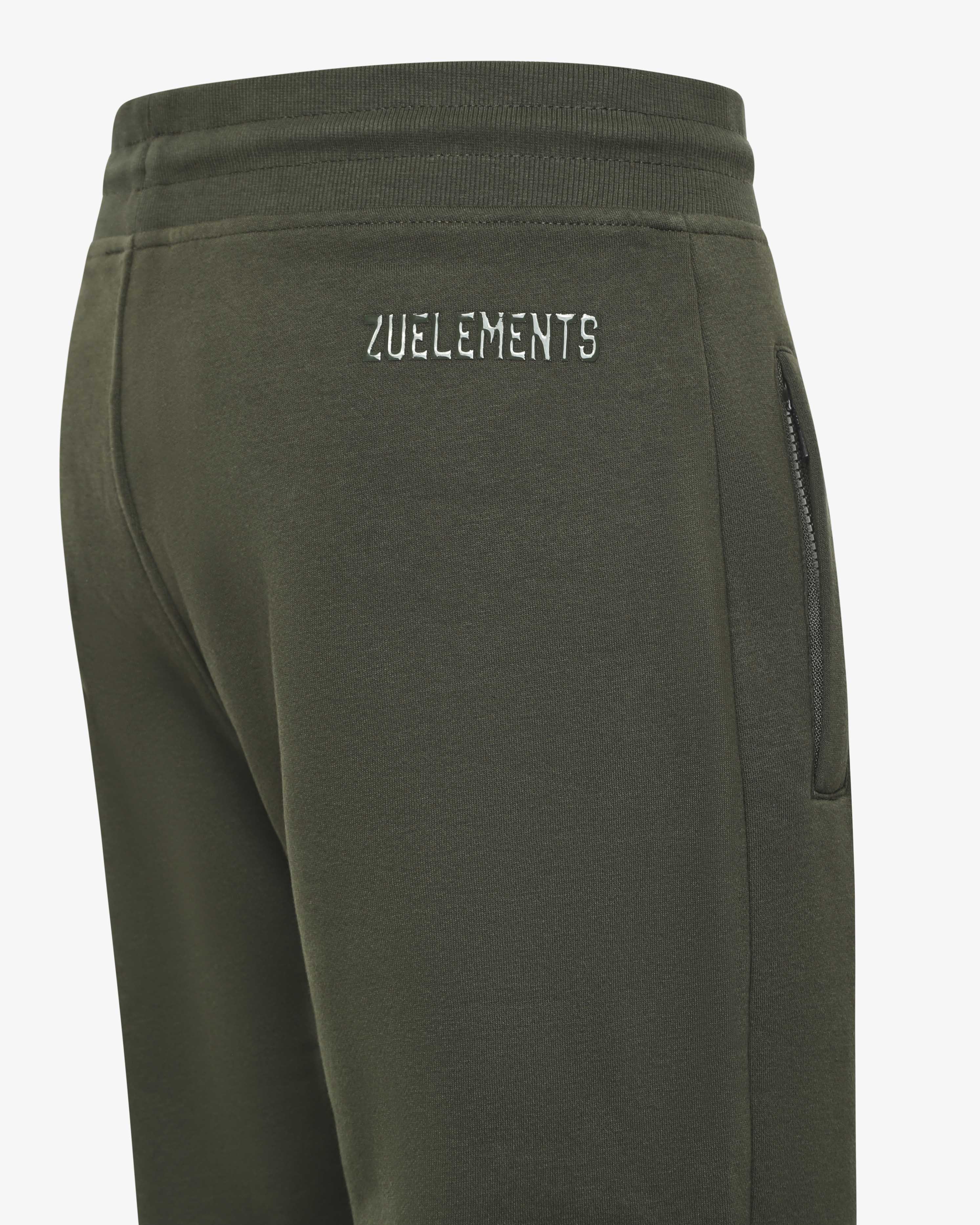 Pantalone in felpa con micrologo Lucid