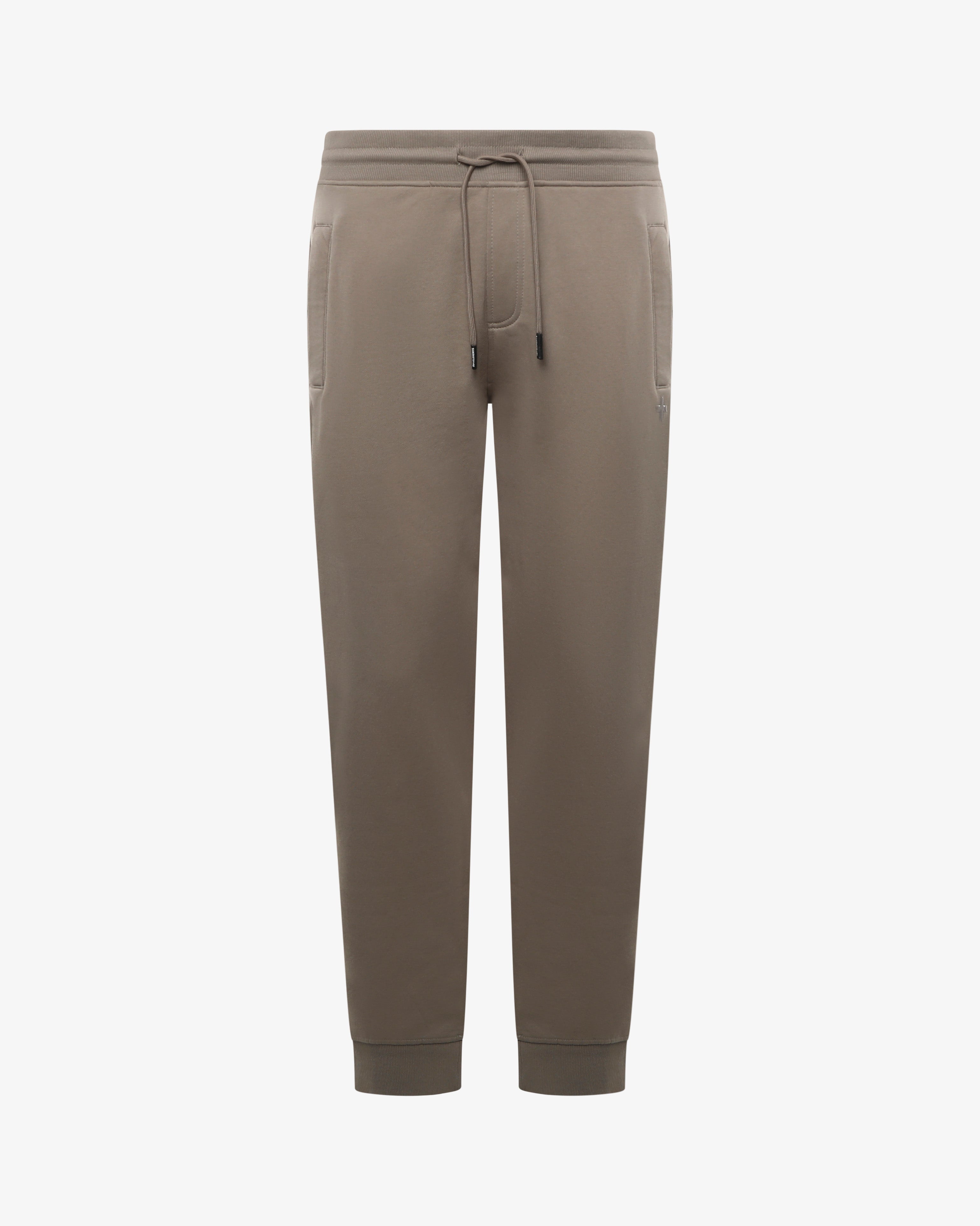 Pantalone in felpa con micrologo Lucid