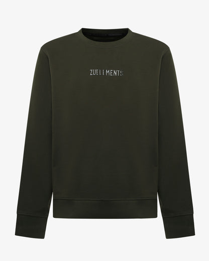 Felpa Lucid girocollo