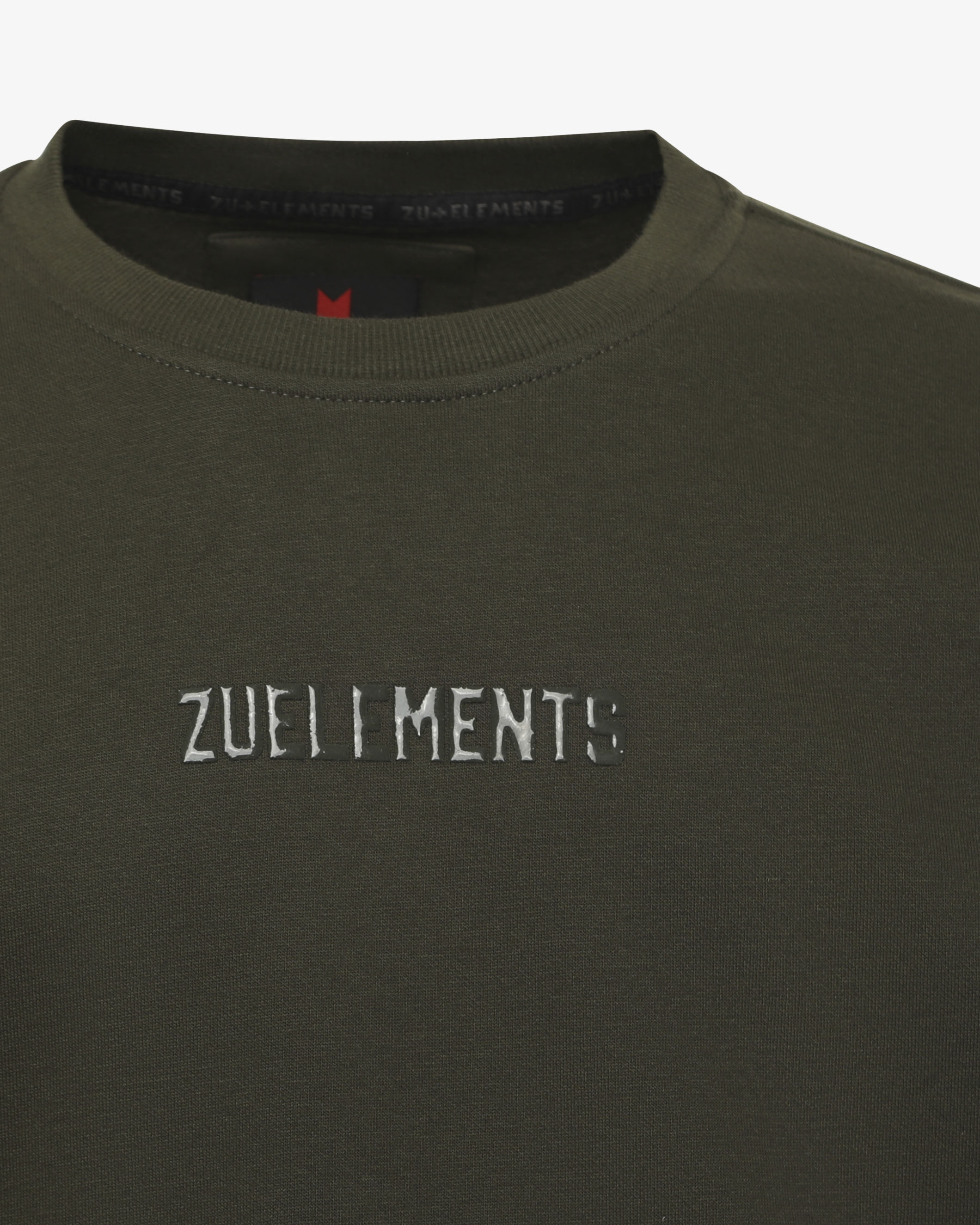 Felpa Lucid girocollo