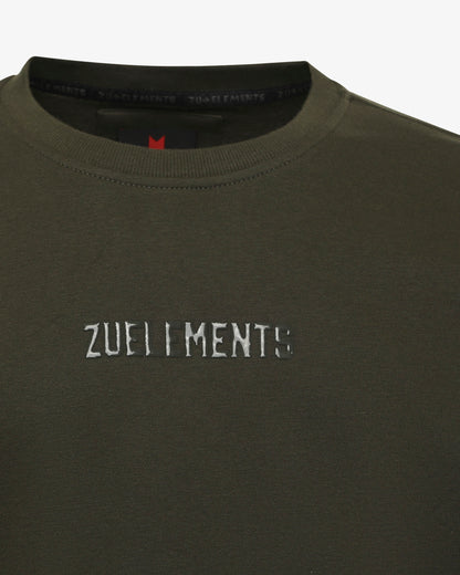 Felpa Lucid girocollo