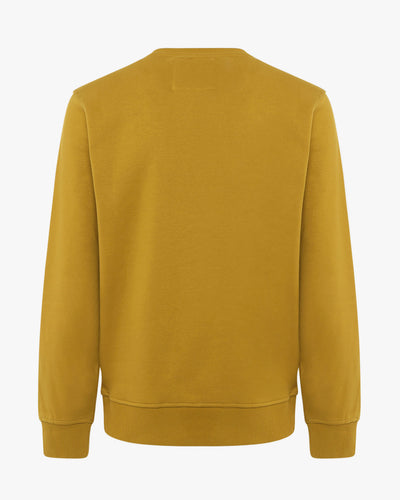 Felpa Girocollo Zu ricamato