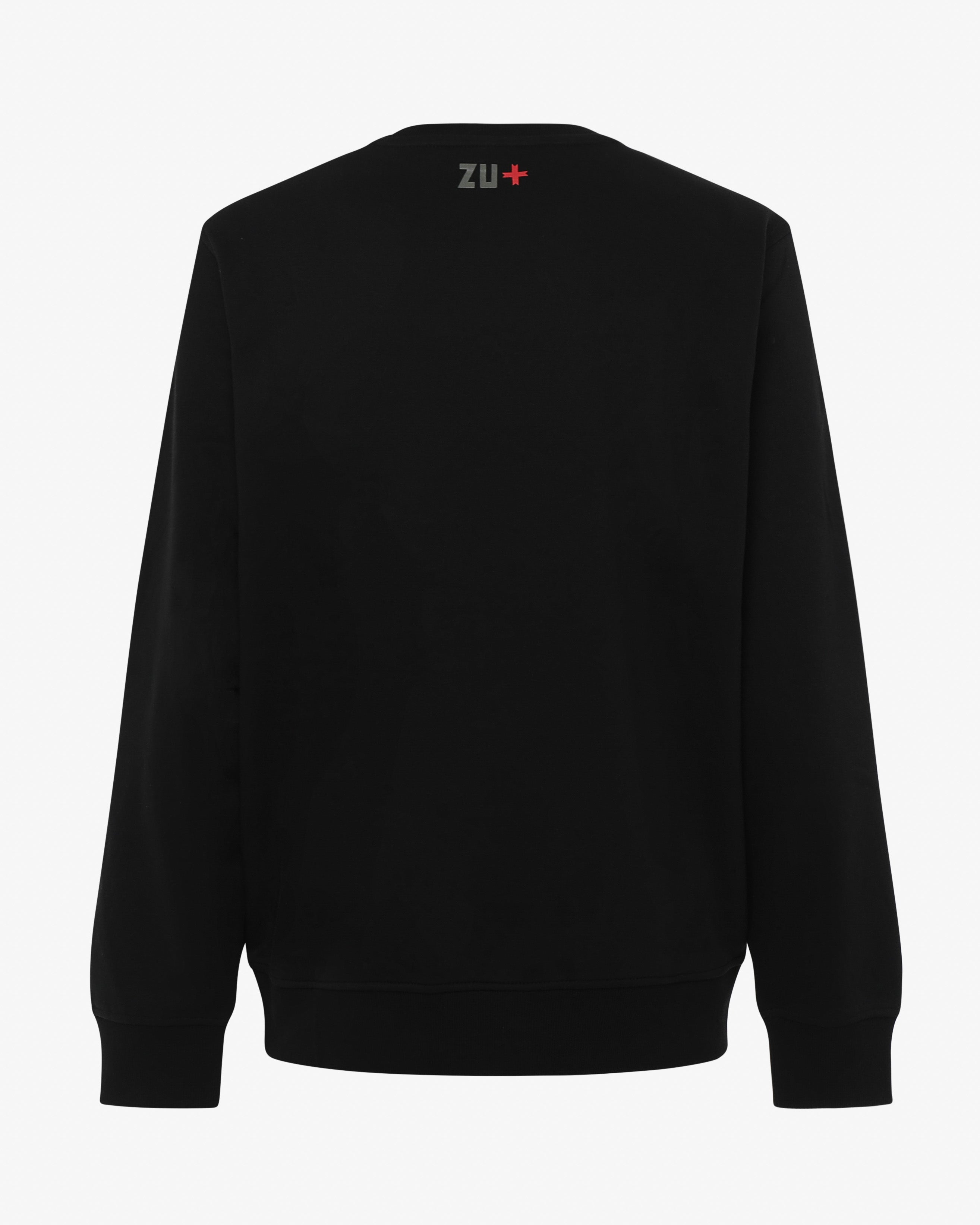 Felpa girocollo "On Trend since 1973"