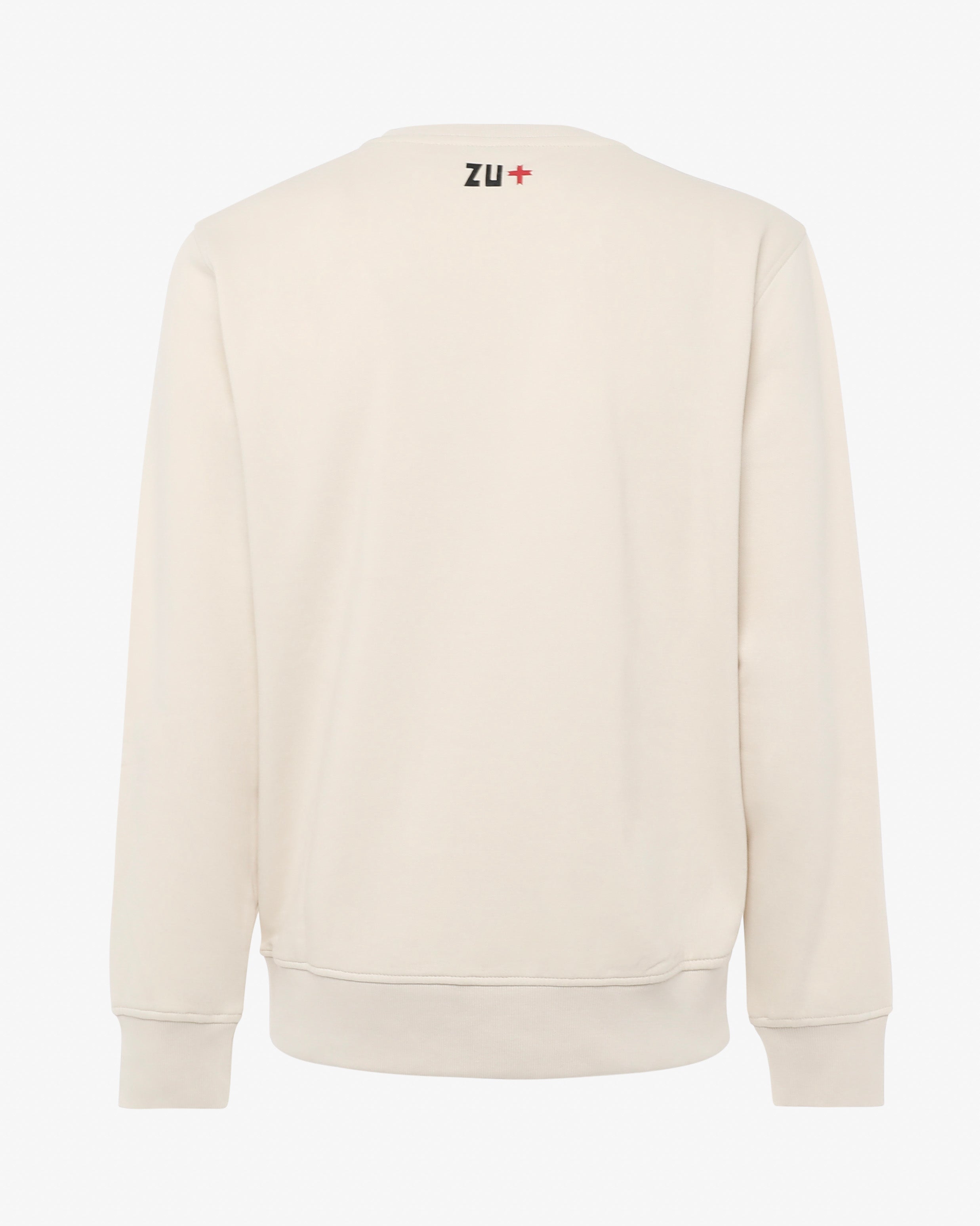 Felpa girocollo "On Trend since 1973"