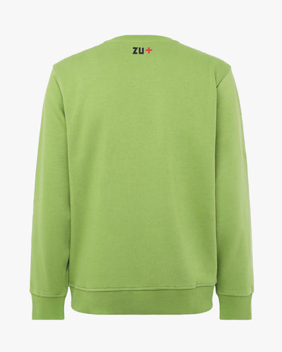 Felpa girocollo "On Trend since 1973"