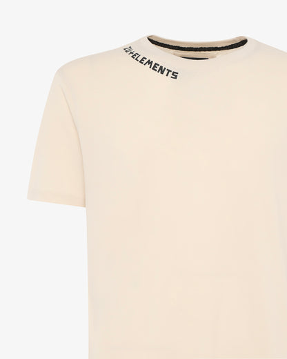 T-shirt mezza manica "On trend since 1973"