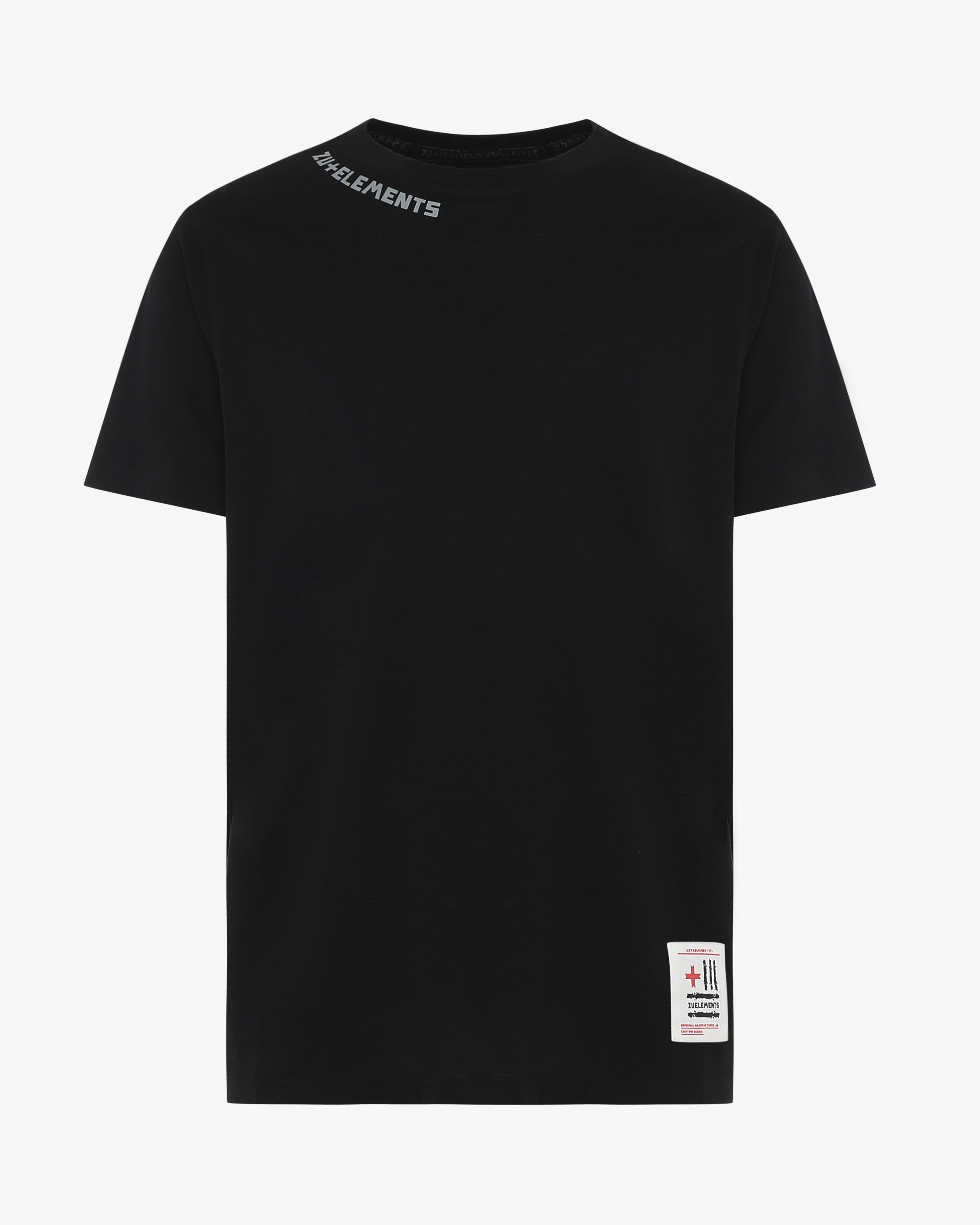 T-shirt mezza manica "On trend since 1973"