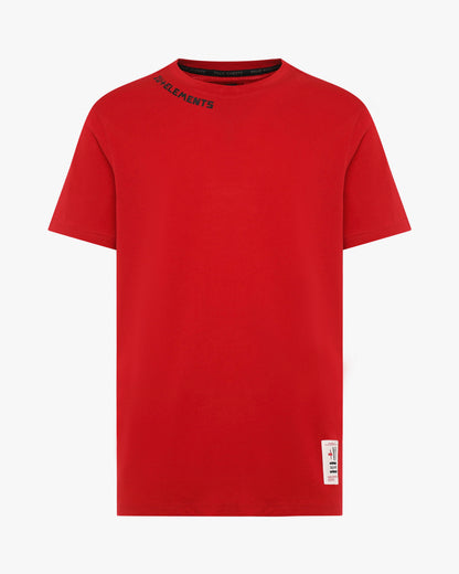 T-shirt mezza manica "On trend since 1973"
