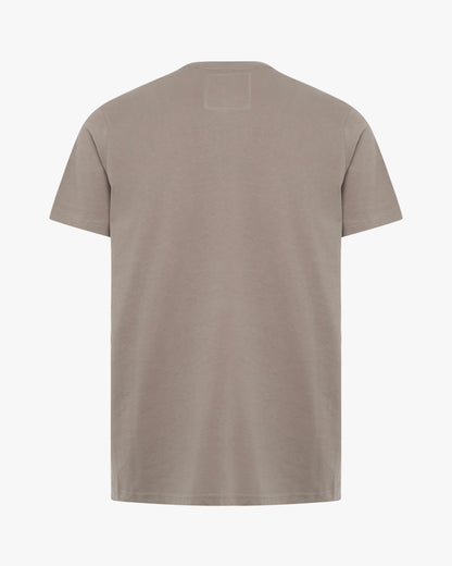T-Shirt with tone-on-tone embroidery