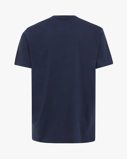 T-Shirt with tone-on-tone embroidery