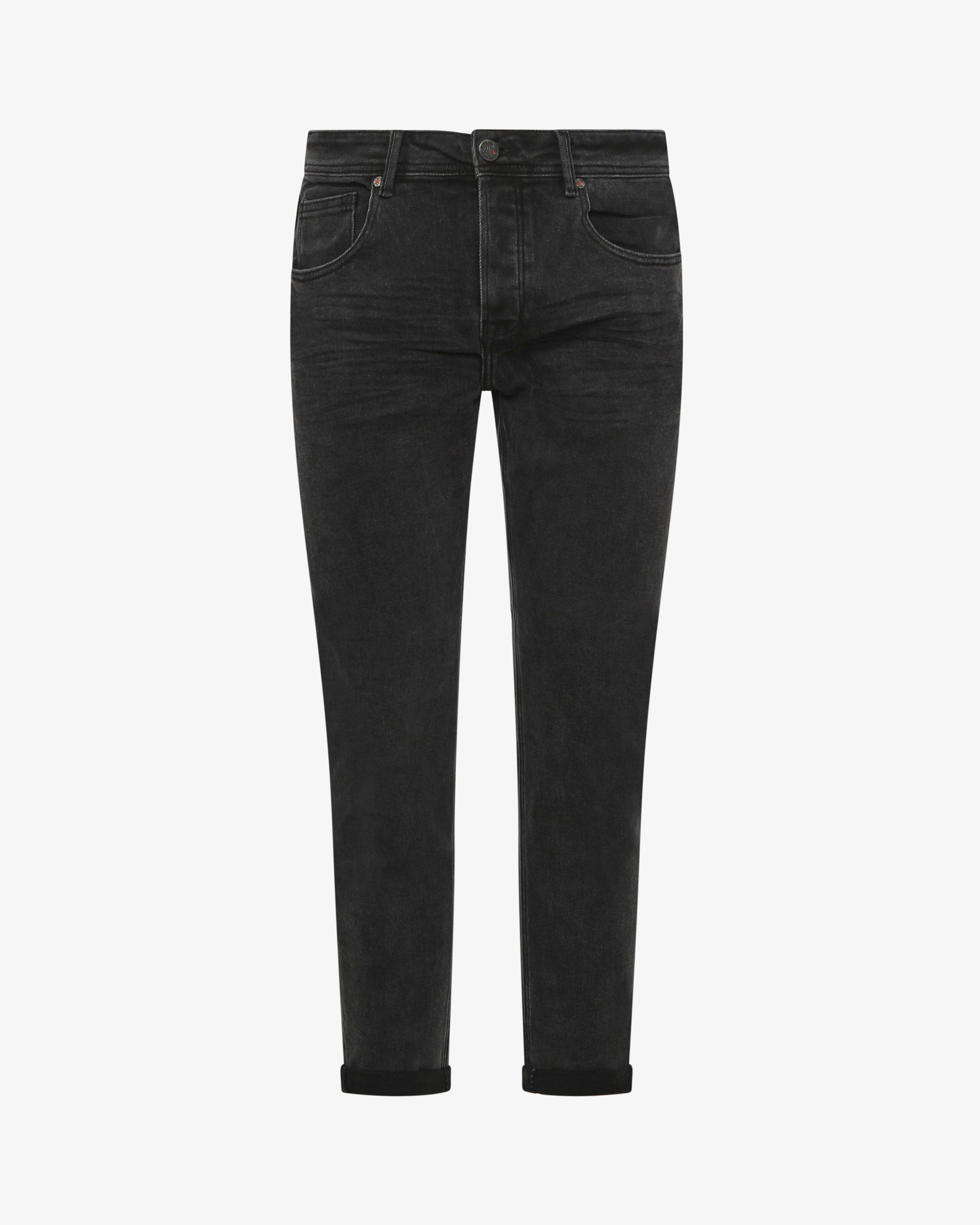 Slim Fit Jeans - Black