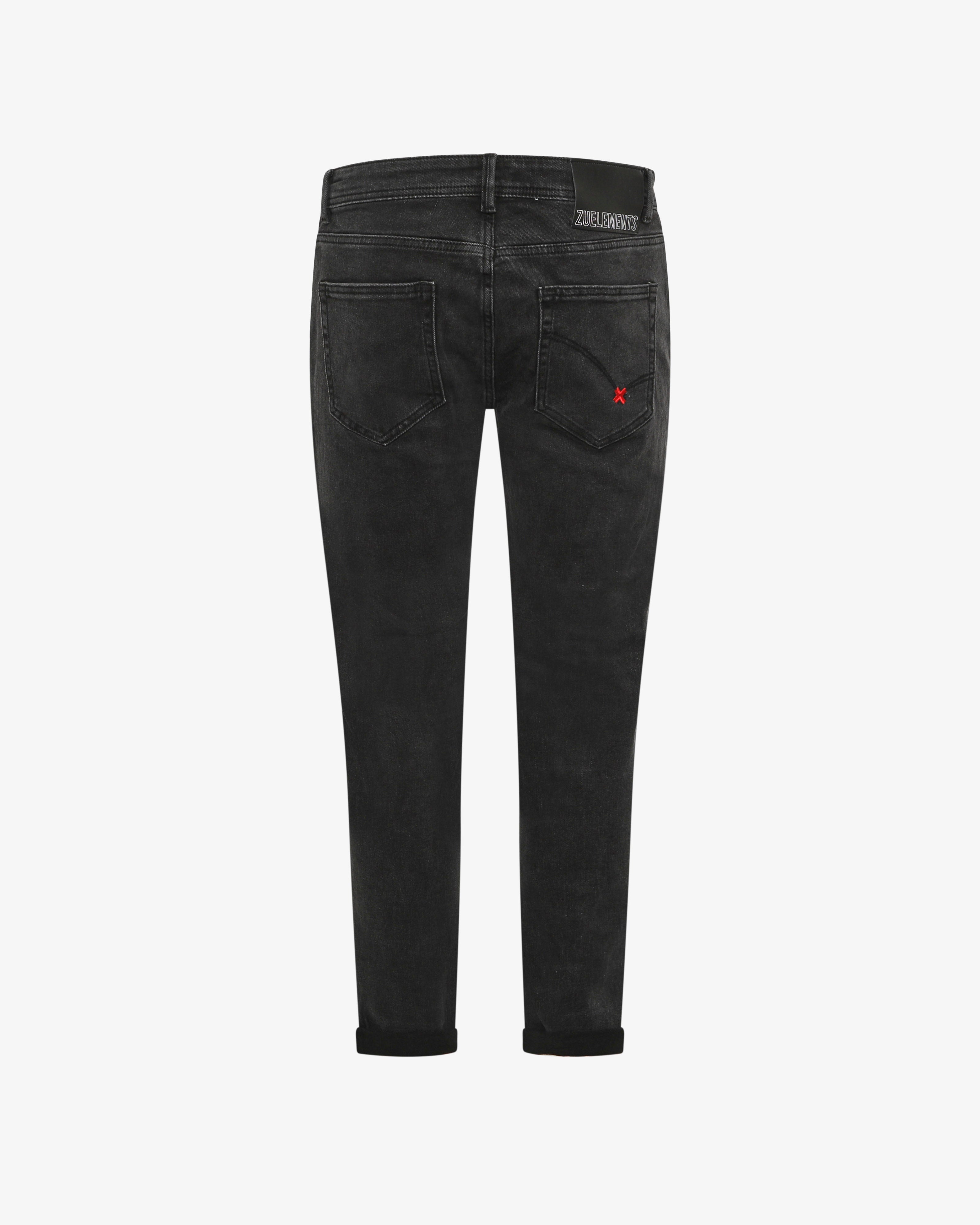 Jeans slim fit - Black