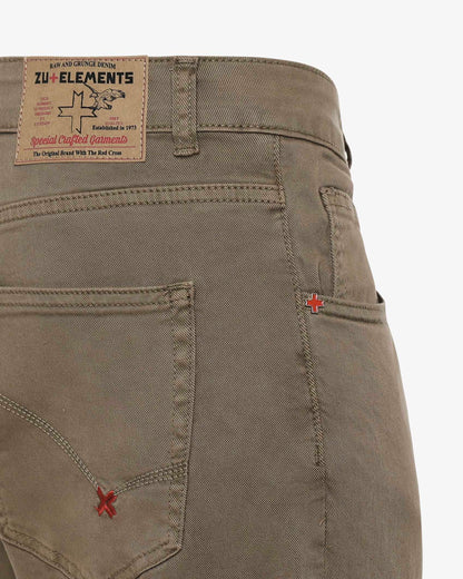 Slim Fit Jeans Pants
