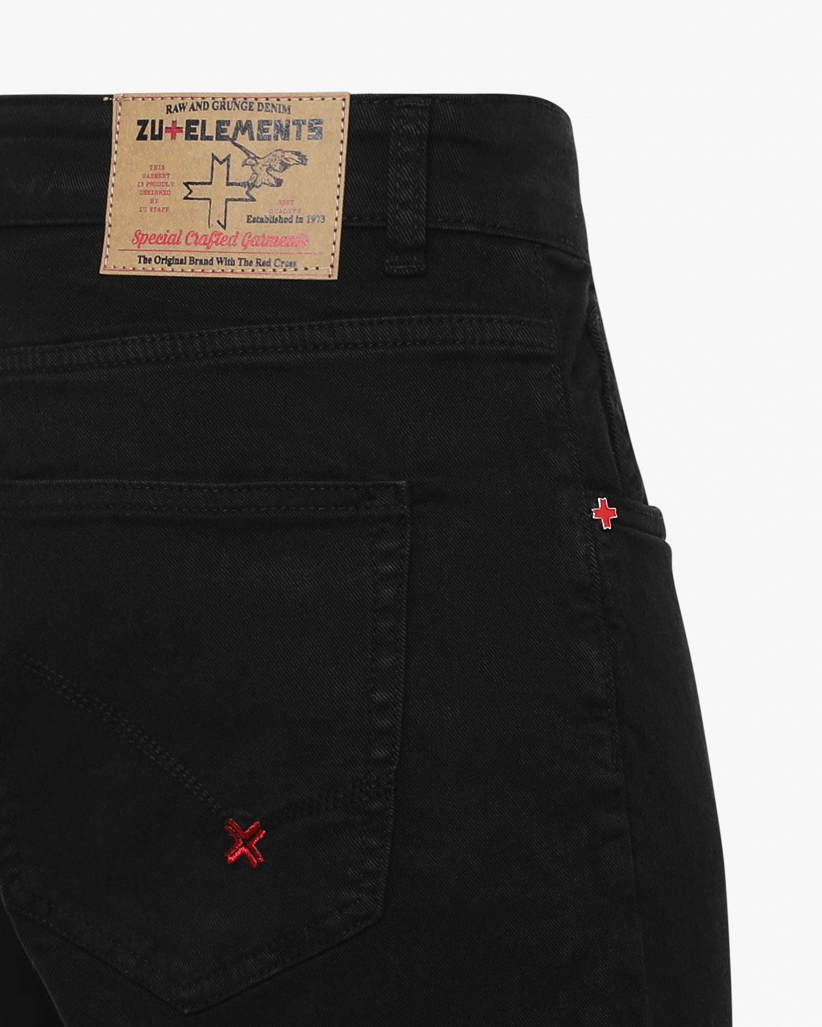 Slim Fit Jeans Pants