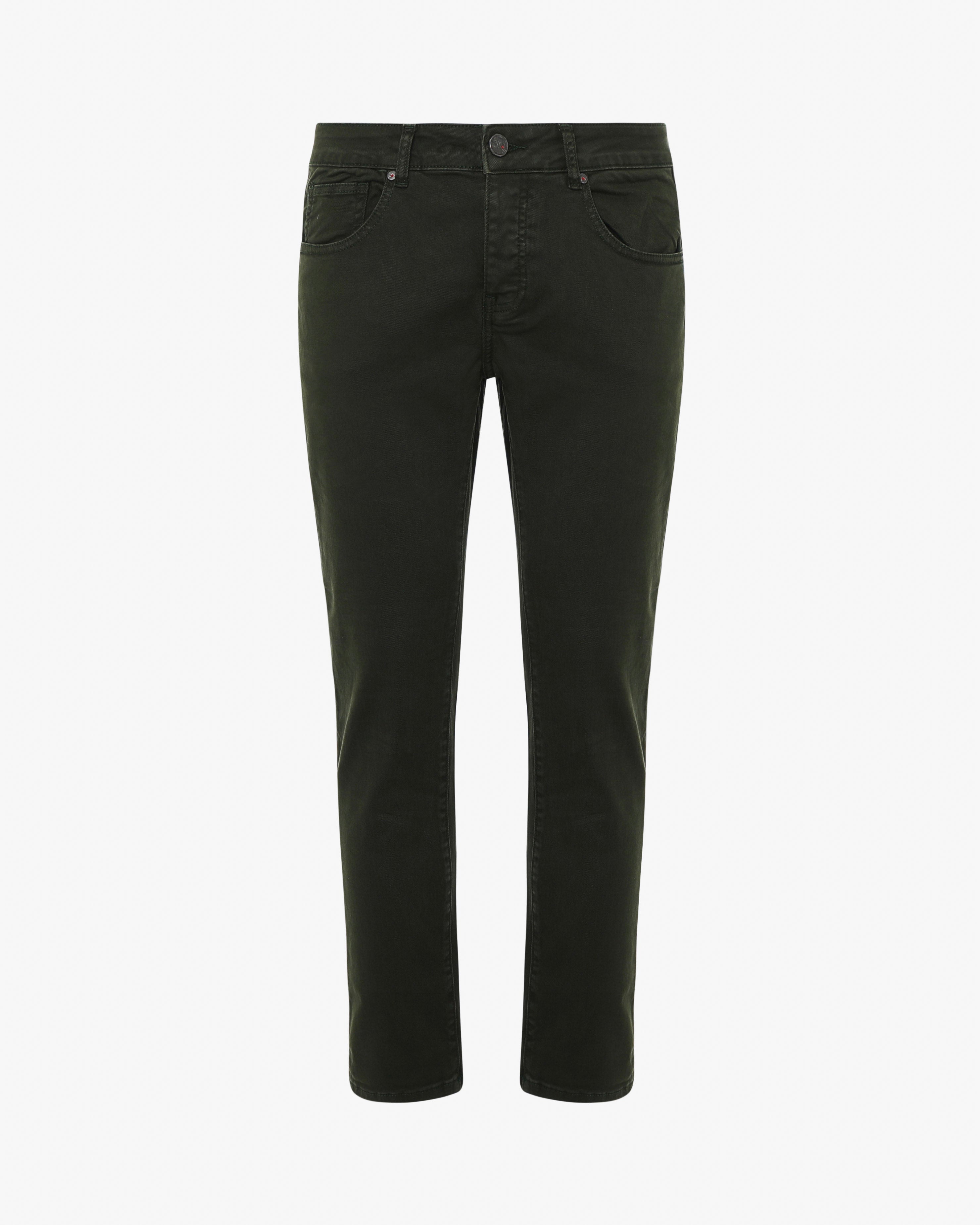 Slim Fit Jeans Pants