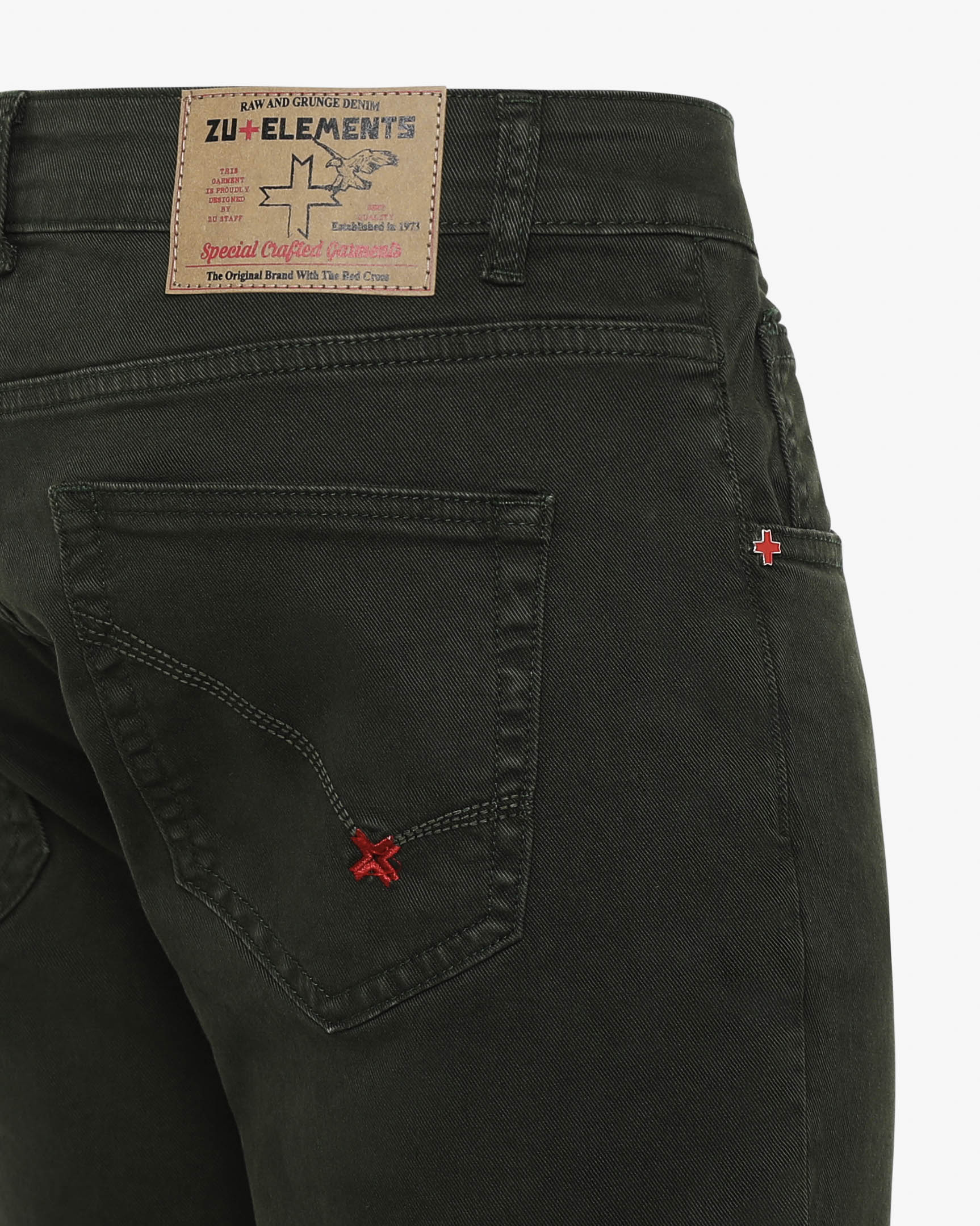 Slim Fit Jeans Pants