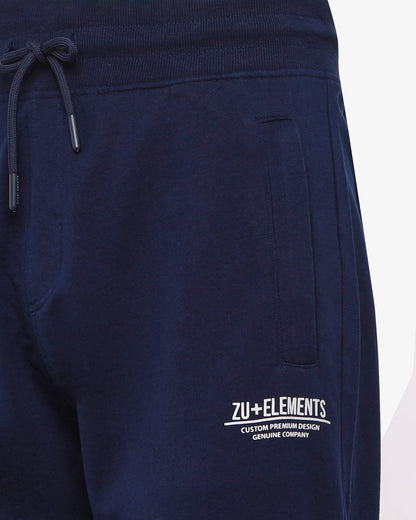 Pantaloni in felpa con tasche zip