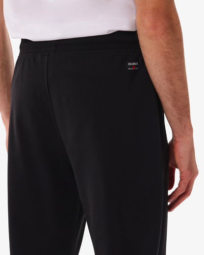 Pantaloni in felpa con tasche zip