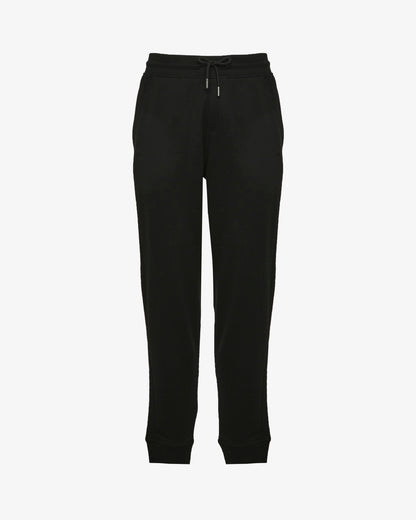 Pantaloni in felpa con micrologo sul lato