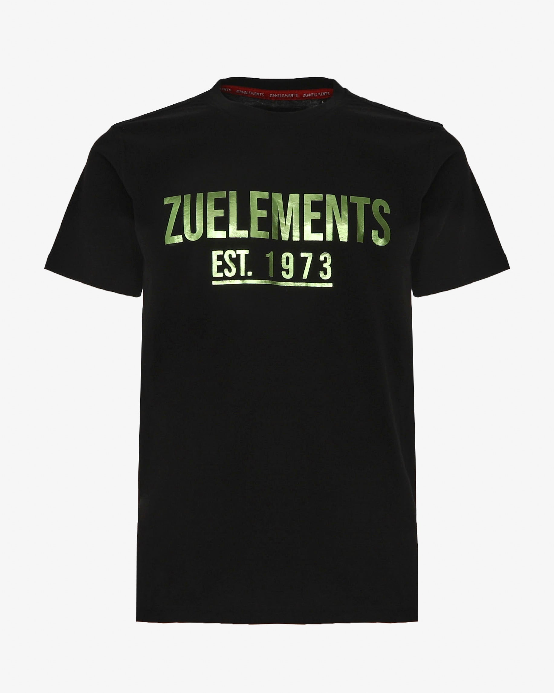 T-shirt con macrologo