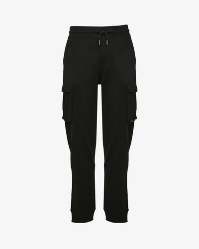 Pantaloni in felpa con tasconi