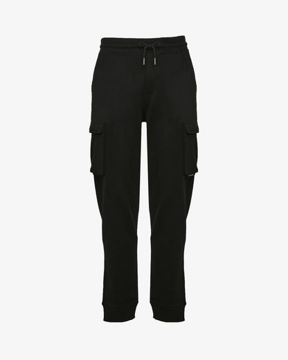 Pantaloni in felpa con tasconi