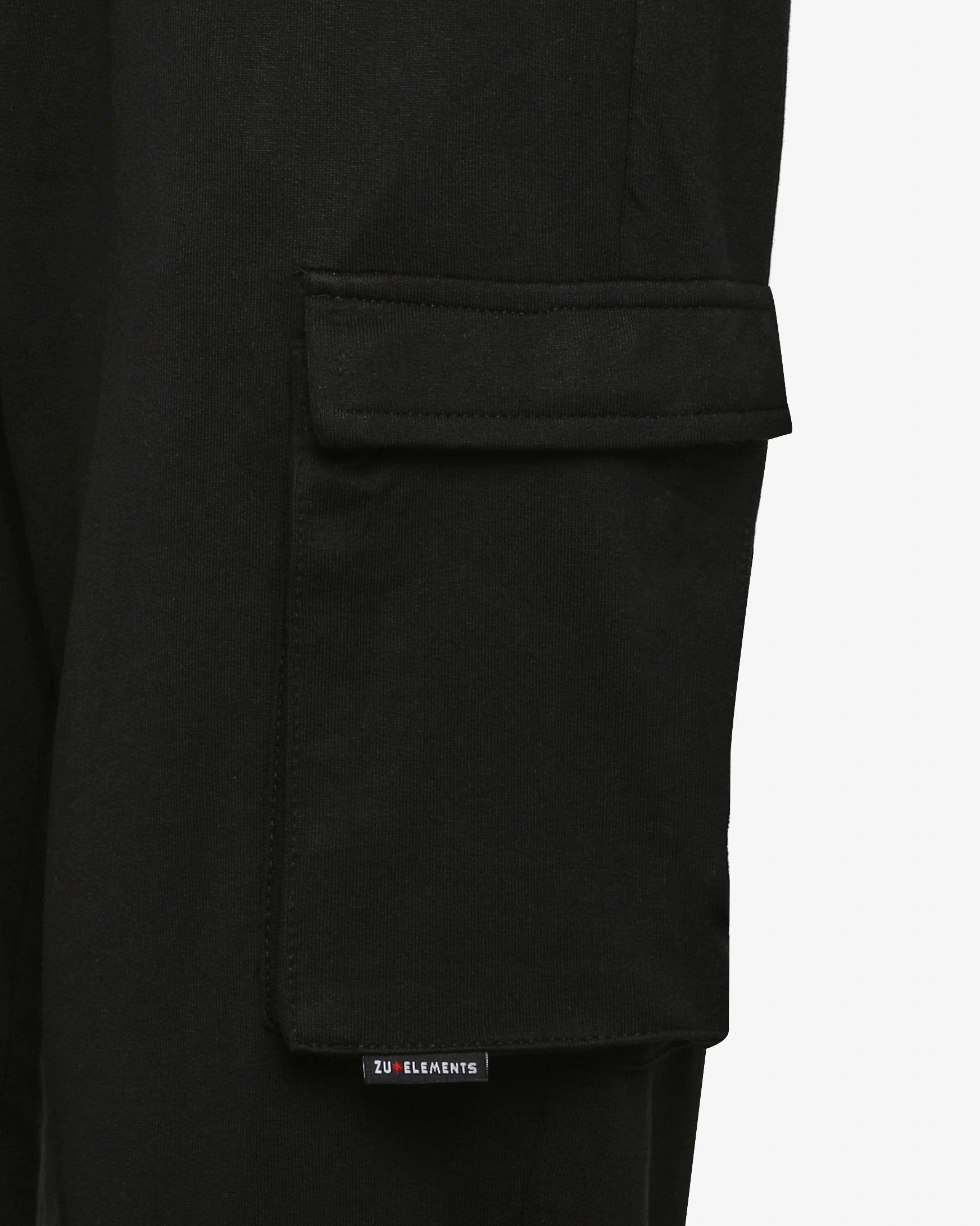 Pantaloni in felpa con tasconi