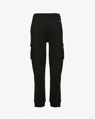 Pantaloni in felpa con tasconi