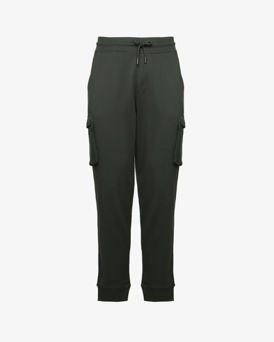 Pantaloni in felpa con tasconi