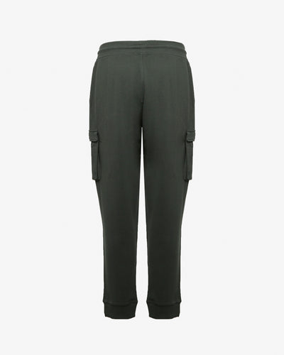 Pantaloni in felpa con tasconi