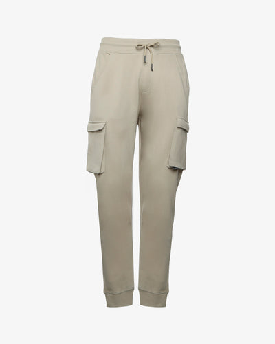 Pantaloni in felpa con tasconi