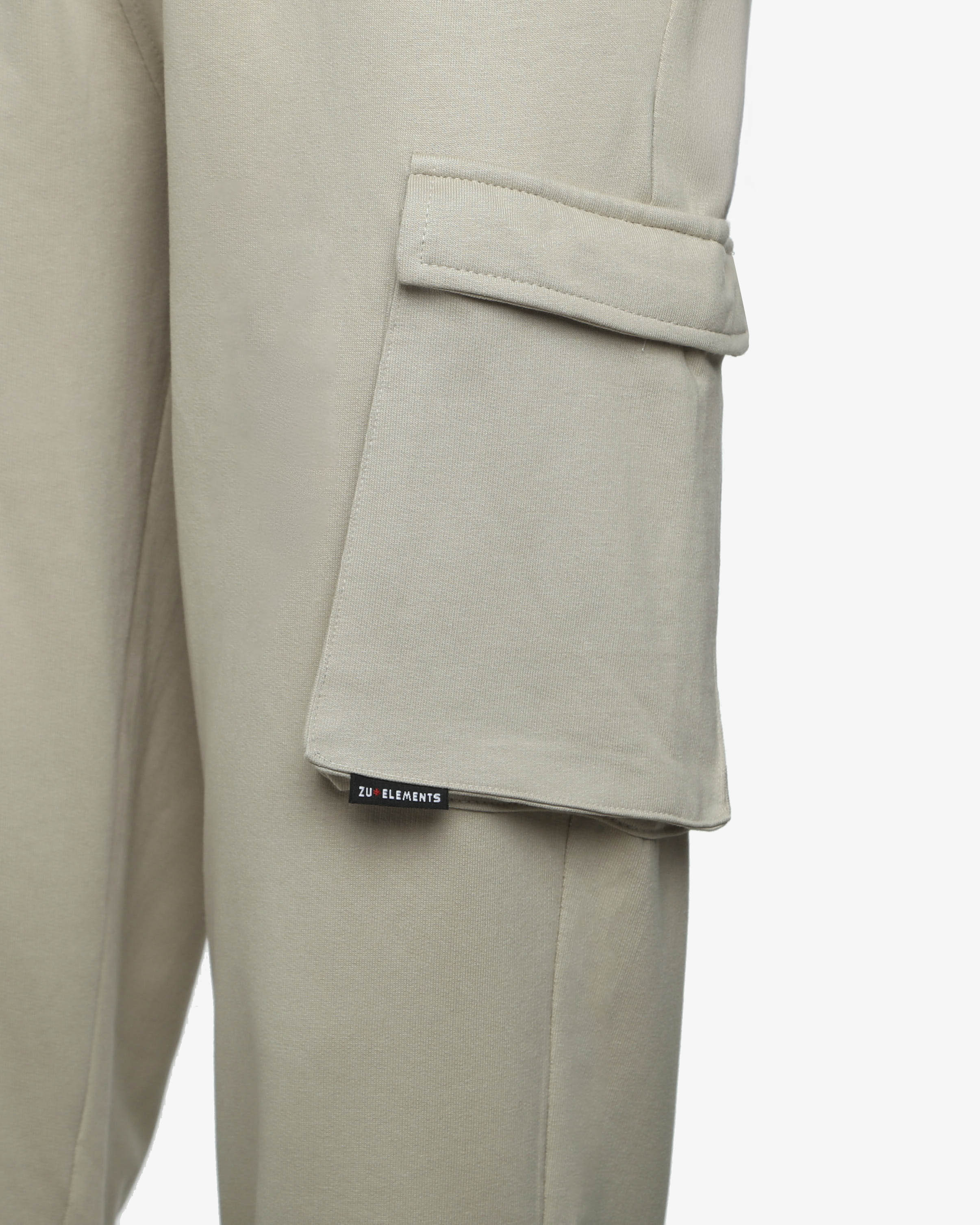 Pantaloni in felpa con tasconi