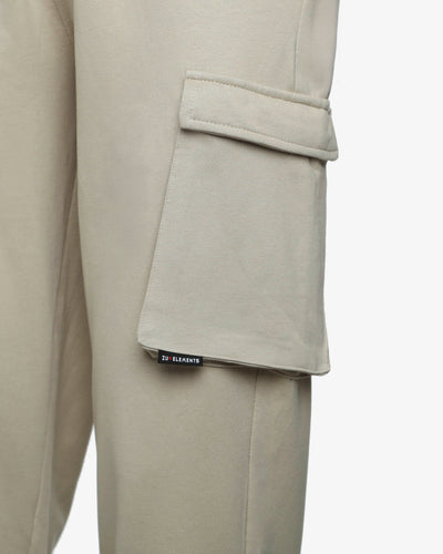 Pantaloni in felpa con tasconi