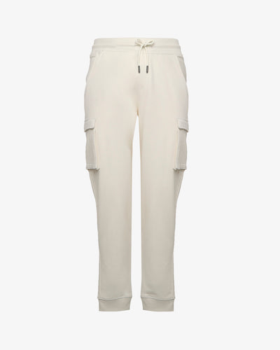 Pantaloni in felpa con tasconi
