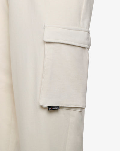 Pantaloni in felpa con tasconi
