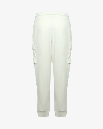 Pantaloni in felpa con tasconi