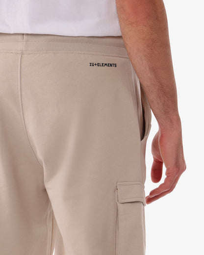 Pantaloni in felpa con tasconi