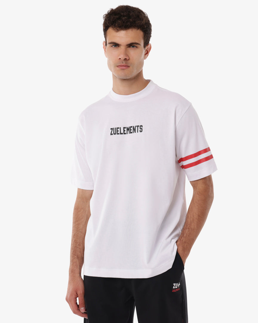 T-shirt relaxed