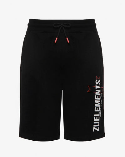 Bermuda con macrologo sul lato